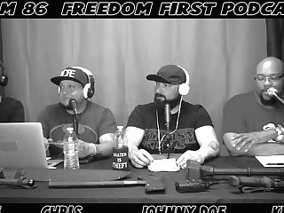 Grim 86 Freedom First-ever Podcast Ep1 - Cell Phones And Social...
